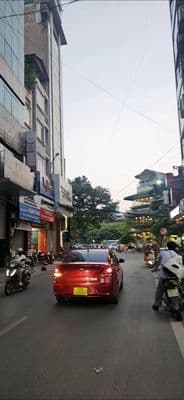 Bán nhà mặt phố Hào Nam-An Trạch, 45m2, 4 tầng, kinh doanh sầm uất