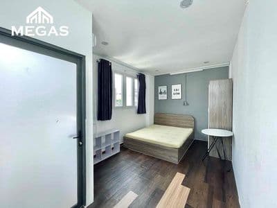 Căn hộ cao cấp 13tr (2PN/1PK/2WC) khu vựt: Sân bây - CV Hoàng Văn Thụ.