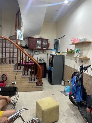 Bán nhà phố Trương Định, Hai Bà Trưng, sổ đỏ riêng