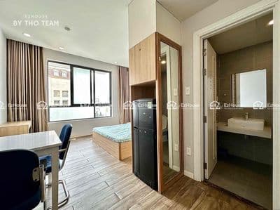 Căn hộ cao cấp 60m2, 8tr khu vựt: Sát sân bay - CV Hoàng Văn Thụ.