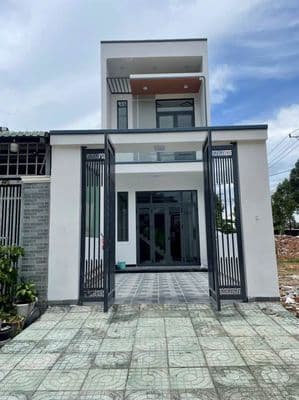 Bán nhà Mỹ Phước 3, Bến Cát, Bình Dương - 100m2, 3PN