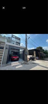 Bán đất Phú Hoà, Thủ Dầu Một, Bình Dương, 4x29m