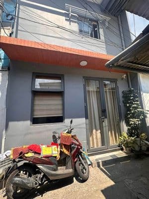 Nhà gác lửng Lê Độ, sát đường chính, sẵn dòng tiền 8tr/tháng, giá dưới