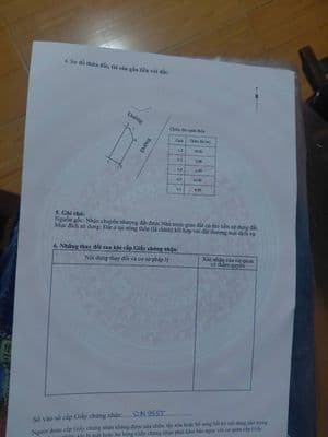 Bán lô góc Tam Hồng, 100m2, mặt tiền 6m, 13.5m đường
