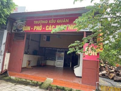 Bán mặt đường Hà Trung, 131m2, đối diện công an tỉnh