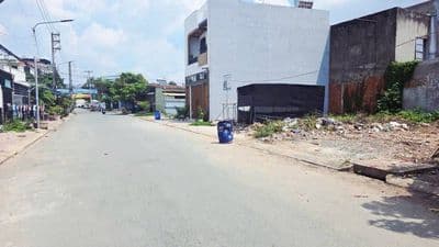 Bán đất 2 lô VIP Phường Đông Hòa, Dĩ An - 4.8 tỷ/lô