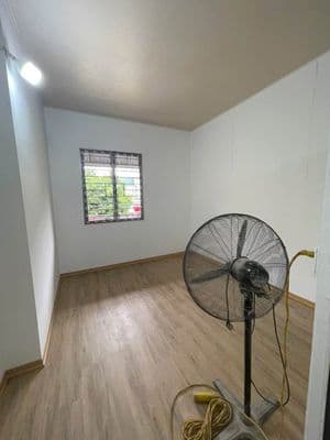 Cho thuê nhà 467 Lĩnh Nam, có điều hòa, nóng lạnh