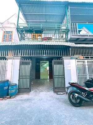Nhà Sổ Chung Dĩ An 57m2, 1.85 Tỷ