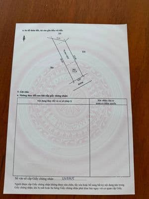 Bán đất Khu phố (tiến thành 3) phươnng đx
