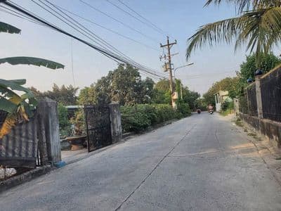 Bán đất Khu 3 Tân Định, đường bê tông 7m, gần QL13
