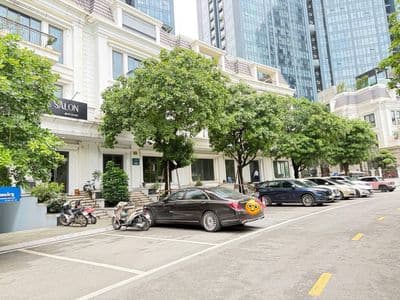 Bán liền kề thương mại Sunshine City Ciputra, 150m2, kinh doanh tốt
