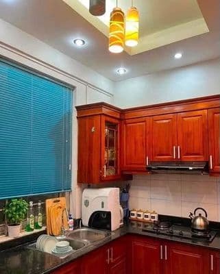 Bán Tập thể 59m2 gần Công viên Hòa Bình, Sổ Riêng