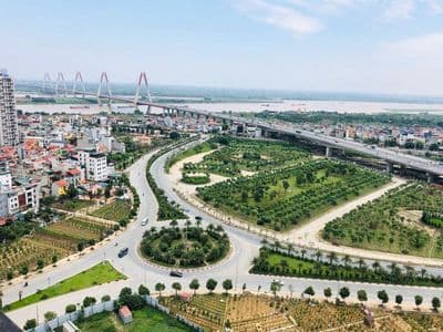 Bán căn góc 3PN Sunshine Riverside view sông Hồng