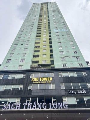 Bán căn hộ chung cư gần ĐH Kiến Trúc, ĐH Hà Nội, 55m2