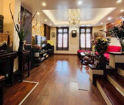 Nhà 5 Tầng Thụy Khuê, 10m ra mặt phố, 10 tỷ