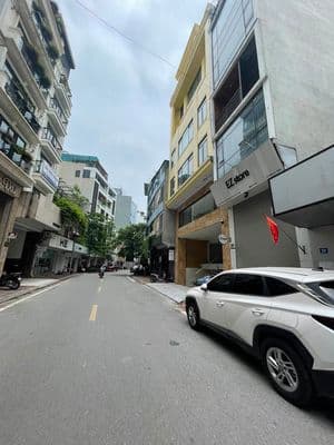 Nhà đẹp 6 tầng thang máy trung tâm Hồ Tây, kinh doanh, cho thuê dòng t