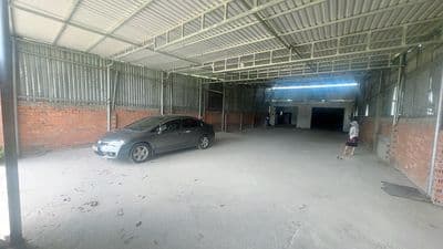 Cho Thuê Nhà Xưởng, Kho Bãi Ở Đức Hòa - Tây Ninh
