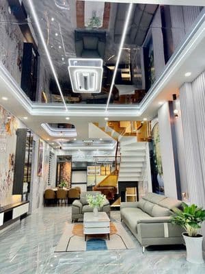 Cho thuê nhà full nội thất Bình Chuẩn _ Thuận An BD giá 17 tr/ tháng