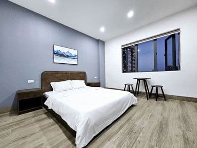 Cho thuê căn hộ P601 Lương Thế Vinh, Sơn Trà, Đà Nẵng