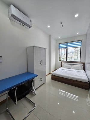Cho thuê căn hộ 2PN Lý Nhân Tông, Khuê Trung, giá 8.5tr