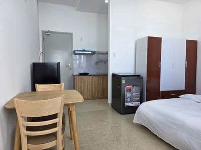 Cho thuê P401 Tố Hữu, Hải Châu, có thang máy