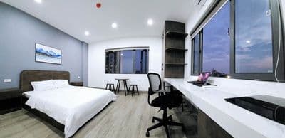 Cho thuê căn hộ P601 Lương Thế Vinh, Sơn Trà - 8.6 triệu