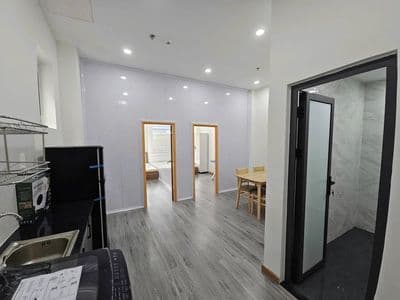 Cho thuê căn hộ 2PN Lý Nhân Tông, Khuê Trung, gần ĐH Ngoại Ngữ