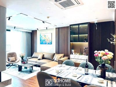 Bán căn hộ FLC 36 Phạm Hùng, 90m2, nội thất mới