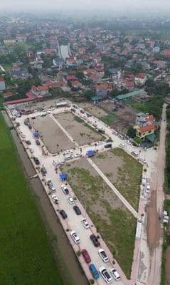 Bán đất đấu giá Bà Hoà 2, Phú Xuyên, tiềm năng đầu tư