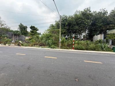 Mặt tiền kinh doanh đường nhà nghỉ Bách hợp, Phú An, TPHCM