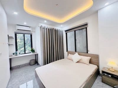 Cho thuê CCMN 1N1K sát ĐH Ngoại Thương, Láng