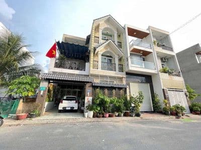 Biệt thự ngang 8 dài 15, 9pn 6wc ngay chợ tam hà, ở+kinh doanh, làm vp