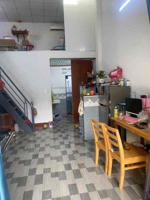 Bán nhà chợ điều , long bình