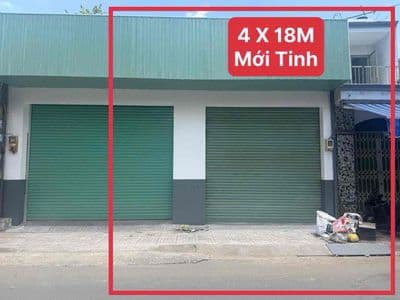 Cho thuê MT Kinh doanh Phước Long, Quận 9 cũ