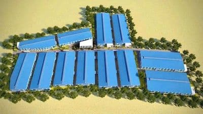 Xưởng mới 3120 + 3600 +4500m2 …Ngay Sát KCN Tân Uyên , PCCC tự động