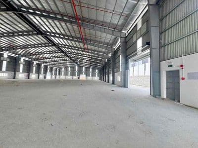 Cho thuê kho 2.650m² gần quốc lộ 1a, thủ đức