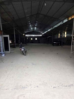 Cho thuê kho xưởng tại tam đa, quận 9
