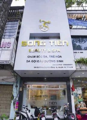 Cho thuê nhà nguyên căn mặt tiền đường ba tháng hai, quận 10