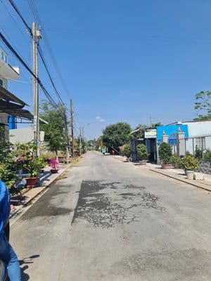 Bán đất thủ thừa long an