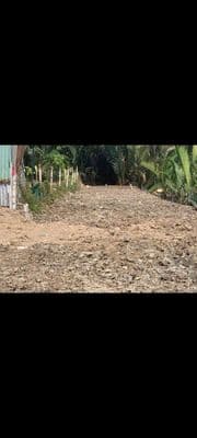 Bán 233 m2 đất mặt tiền ngô quang thắm nhơn đức, nhà bè.