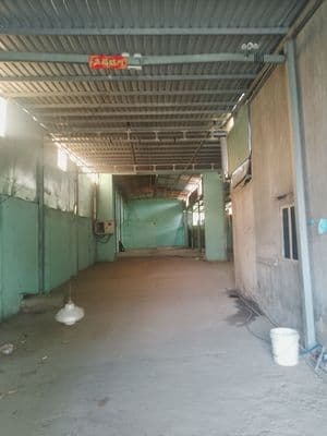 Cho thuê xưởng mt đường xe container