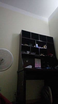 Nhà mặt ngõ thông. ôtô tránh