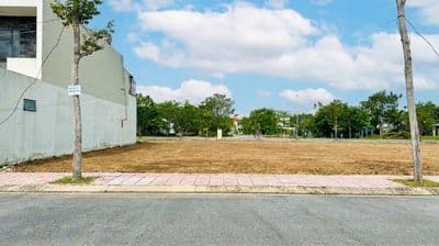 Đất An Điền Phát Tư Nghĩa-Mặt tiền Bích Khê-đối diện Quảng Trường