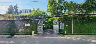 Cho thuê biệt thự trần ngọc diện, quận 2 – dtsd 400m² – 90tr