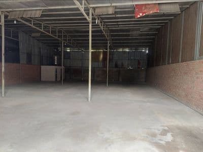 Cho thuê kho,xưởng 400m² giá 28tr/t, đường hương lộ3