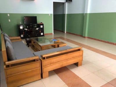 Cho thuê nhà C4 MT LÝ ĐẠO THÀNH -Sơn Trà, 2PN giá 10tr/tháng