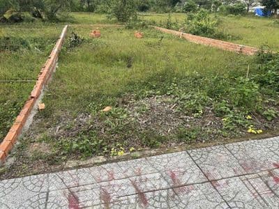Đất thổ cư ngang 7m tại Long Thành dt 119m² giá 1.55 ty