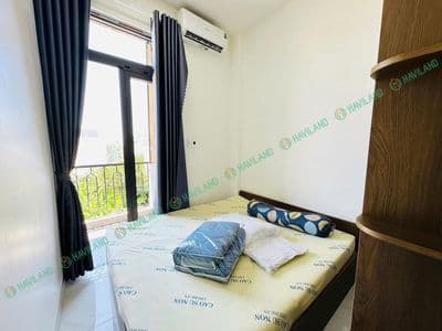 Cho thuê căn hộ - 1 phòng ngủ, đầy đủ nội thất – khuê mỹ