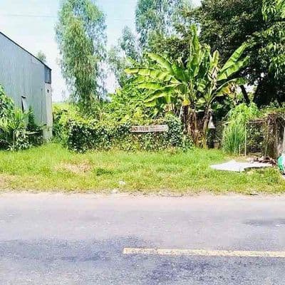 Bán đất nền 242m2 giáp đường ĐT843, trên UB xã Tân Công Chí (cũ)
