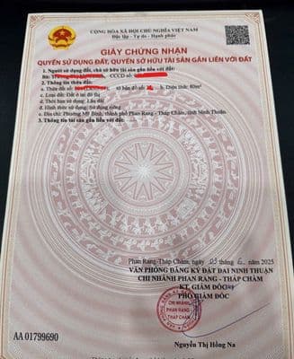 Chính chủ bán lô đất Khu K2, Bình Sơn Ocean Park, 2,2 tỉ, 80 m2